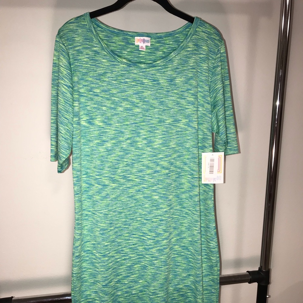 LuLaRoe Julia - Size XL - NWT